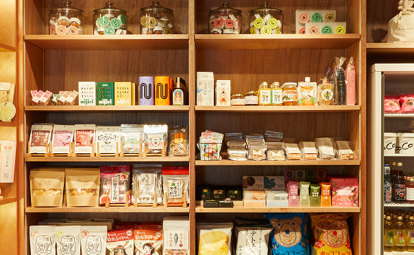 ネオ駄菓子屋